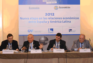 CAF promove novas parcerias entre América Latina e Europa