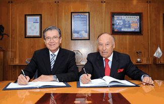 CAF invest in Mexico Ventures I