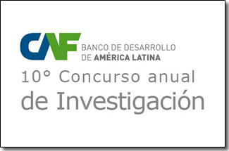 CAF anuncia ganadores del 10º Concurso Anual de Investigación