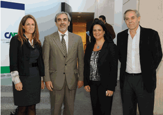 CAF apoia o empreendedorismo no Uruguai