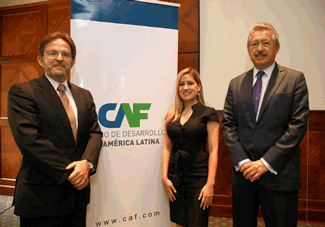 Apoio ao fortalecimento institucional das empresas equatorianas