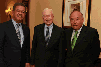 Carter calls for increased attention to Latin America