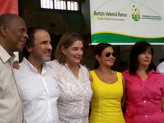 Agreement signed with Colombian Culture Ministry to promote social inclusion and youth training in Buenaventura