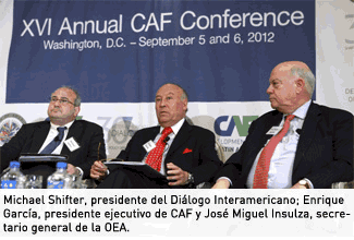 Líderes regionais pedem uma nova relação entre EUA e América Latina