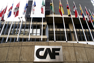 CAF –development bank of Latin America– issues bonds in the Chinese market 