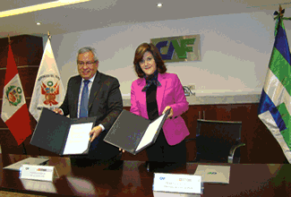 Promoting Peru’s contributions to gastronomy in terms of biodiversity and natural resources 