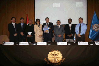 Support for Hydroelectric Development in Peru