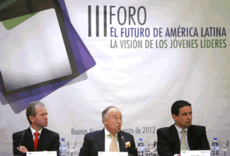 III Forum on the Future of Latin America: the Young Leaders’ Vision
