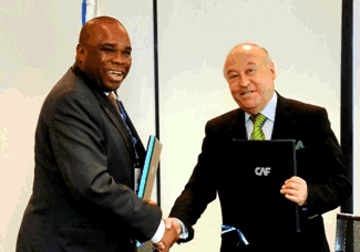 CAF e Banco Africano de Exportação e Importação fecham parceria para o desenvolvimento de suas regiões