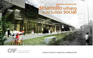 Projetos da República Dominicana e do Peru vencem o II Concurso Internacional sobre Desenvolvimento Urbano e Inclusão Social do CAF