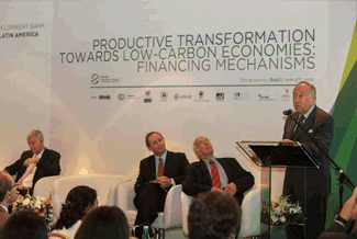 Strengthening and productive transformation as pillars of development and poverty reduction