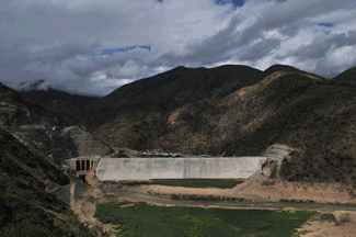 Partial US$50 million guarantee approved for Olmos Irrigation Project