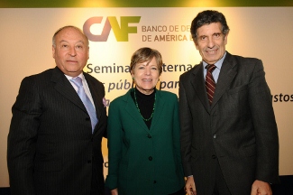 CAF, ALADI e CEPAL assinam acordo para criação do Observatório América Latina – Ásia Pacífico