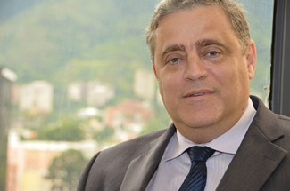 CAF nomeia Hamilton Moss de Souza como vice-presidente de Energia