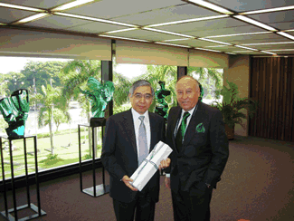 Banco Asiático de Desenvolvimento e CAF avançam em sua parceria estratégica