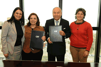 CAF will support Montevideo in recovery and development of Casavalle area