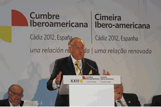 CAF anuncia programas para ampliar o fluxo de investimentos e empreendimentos conjuntos entre América Latina - Espanha e Portugal