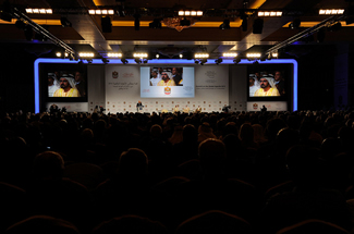 CAF contribuye activamente al Global Agenda Council 2012 del Foro Económico Mundial