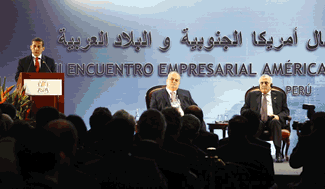 Third ASPA Business Forum in Lima