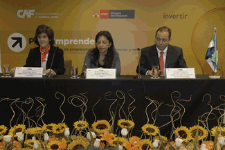 CAF supports entrepreneurship in Peru