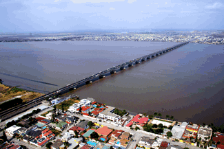  Nova contribuição para a infraestrutura rodoviária no Equador