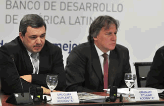 Uruguay: CAF concede USD 86 milhões para Projeto de Dragagem e Gasaduto em Punta Sayago