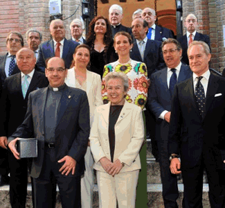 Premio a mejor proyecto humanitario se entrega en España