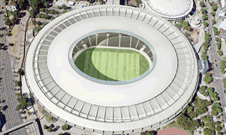 CAF Helps Build a ‘Green’ Maracaná to Host 2014 World Cup