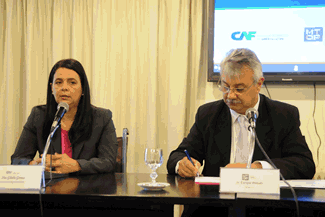 CAF e Ministério de Transporte realizam Jornada de Planejamento da Infraestructura de Transporte