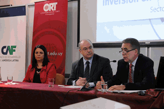 CAF y Universidad ORT – Uruguay organizaron jornada de análisis sobre el sector logístico en Uruguay