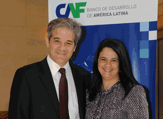 CAF presented a plan to generate technological patents