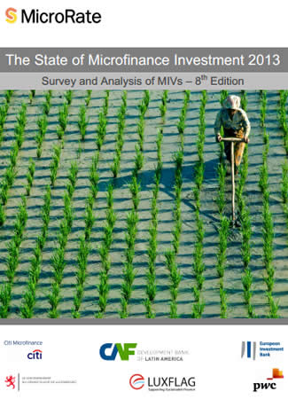 O Estado atual do Investimento em Microfinanças