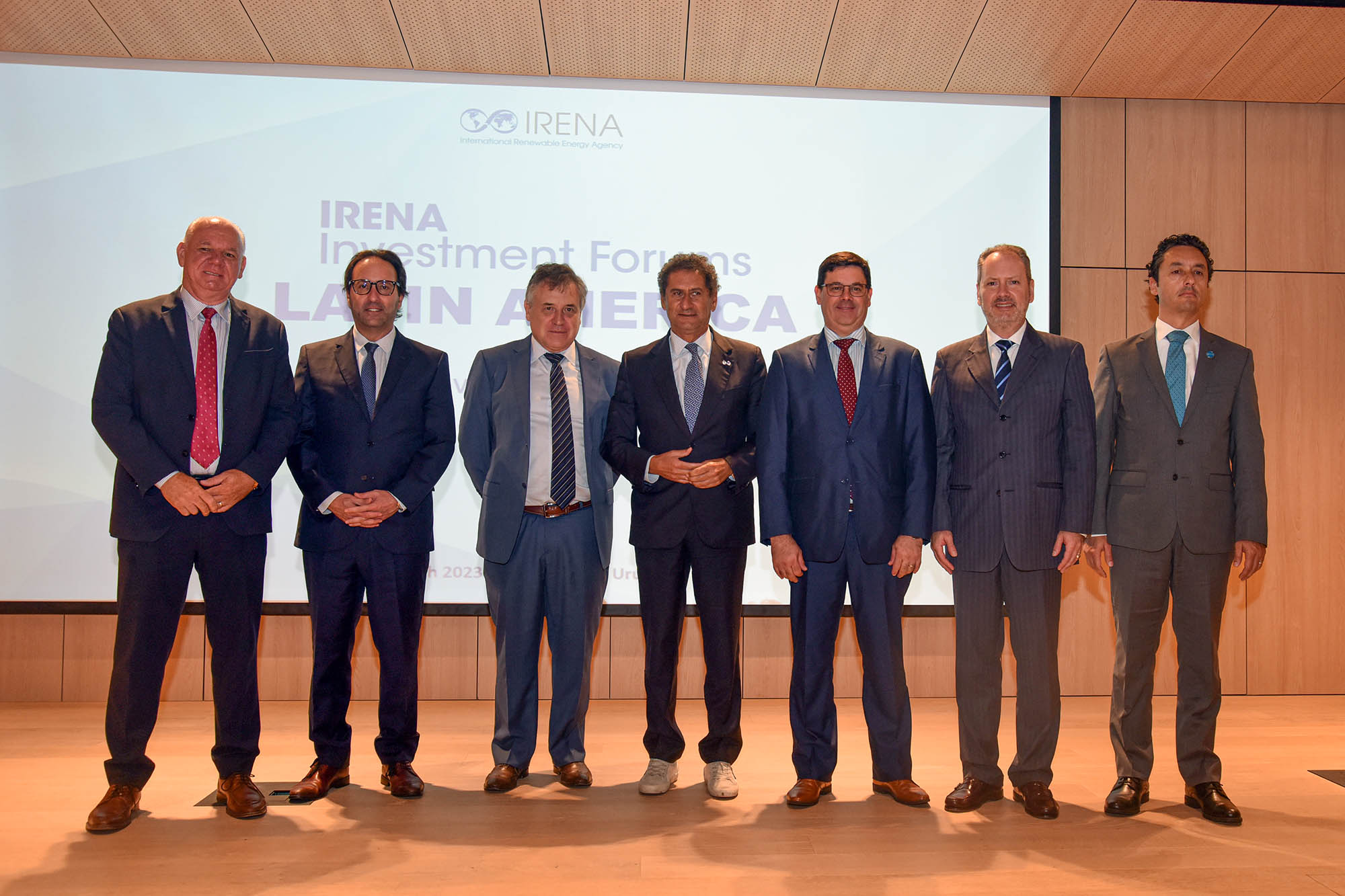 Primer Encuentro Internacional En Energías Renovables En Uruguay