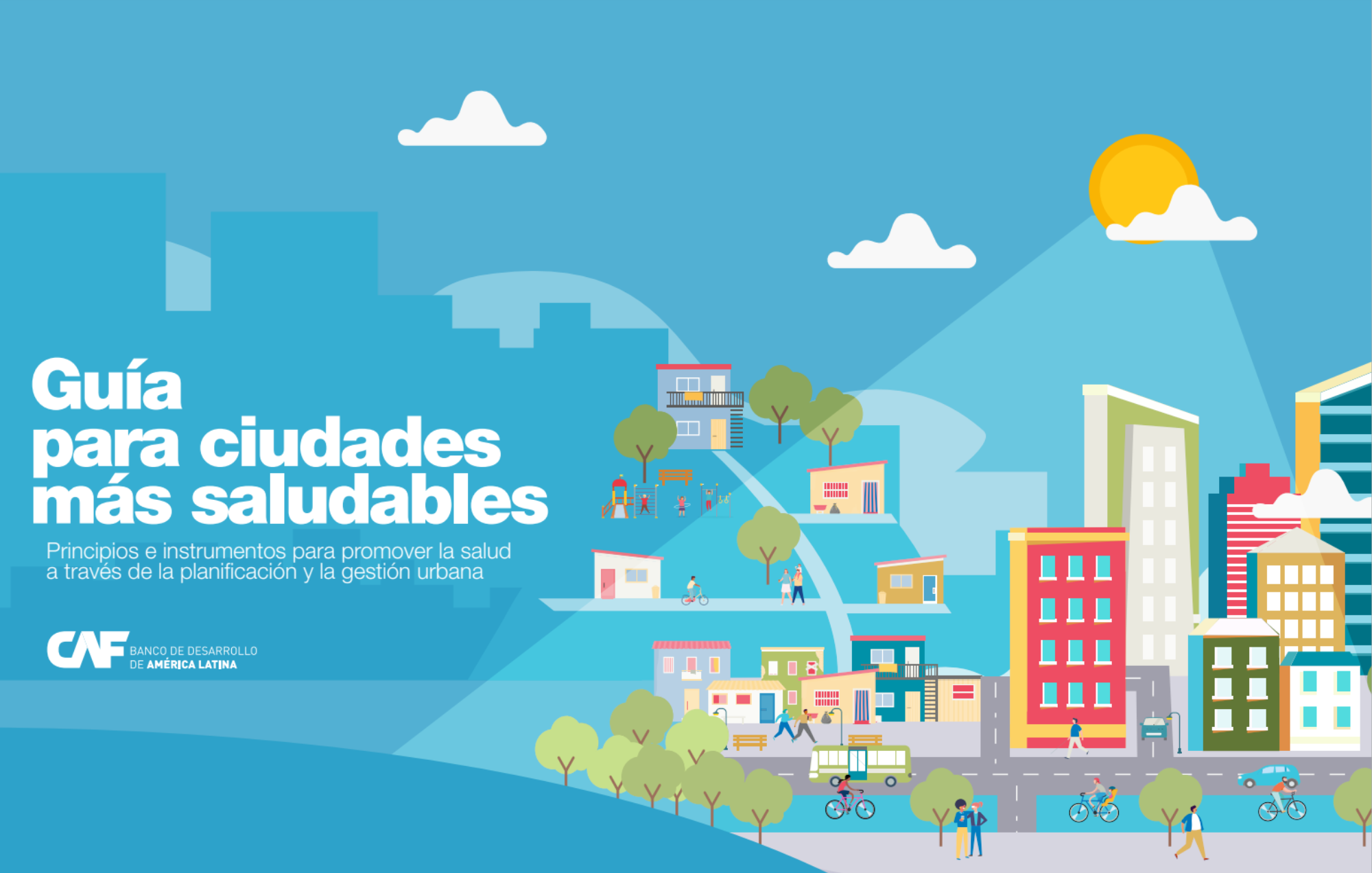 Guía para ciudades más saludables