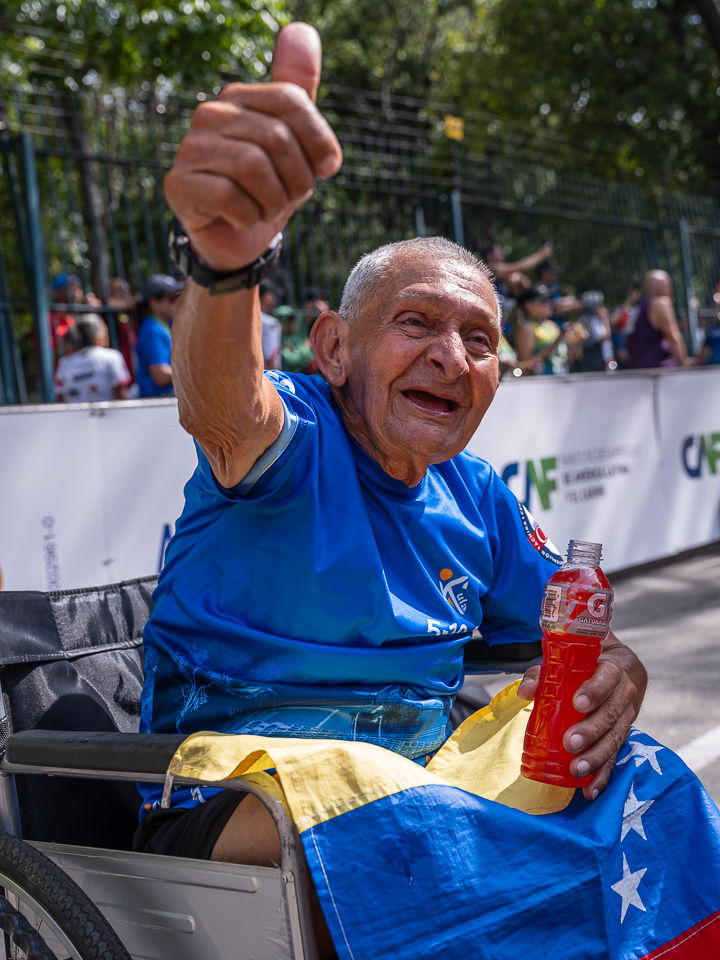 Así Se Vivió El Maratón CAF 2024