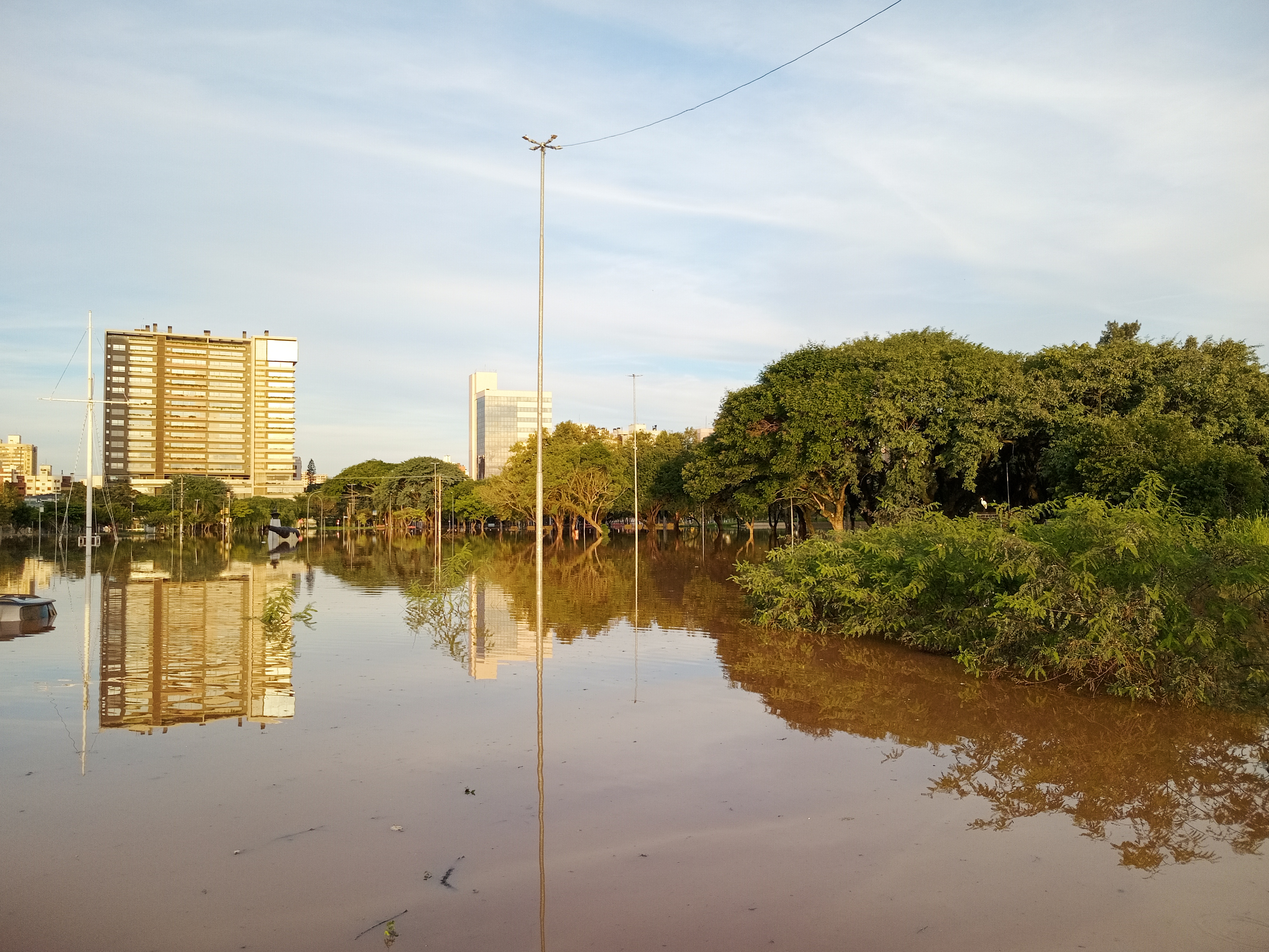CAF anuncia un paquete de ayuda para Rio Grande do Sul