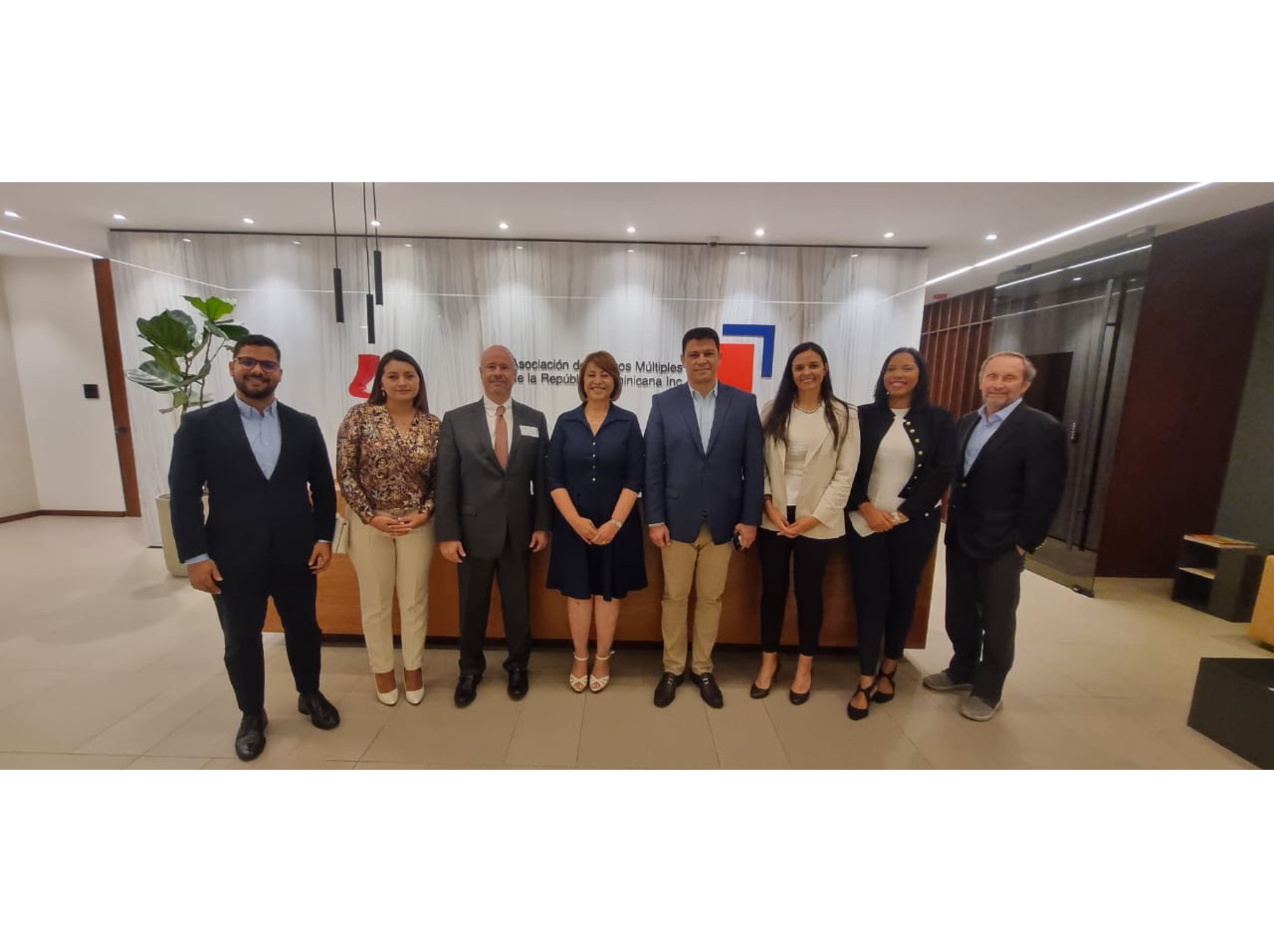 CAF strengthens alliances in the Dominican Republic and Costa Rica