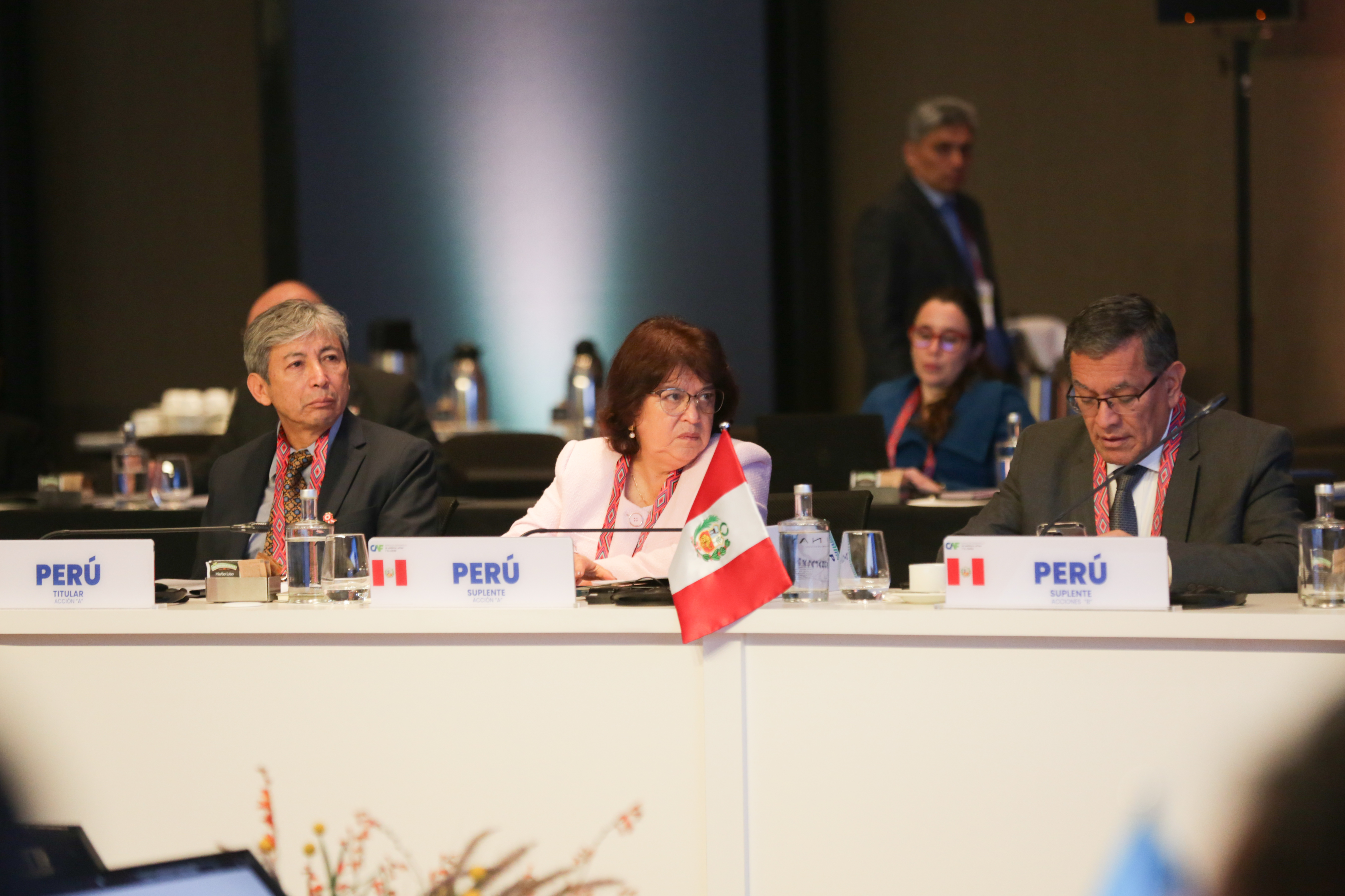CAF destina USD 200 millones para intervenir 3,370 km de vías en Perú