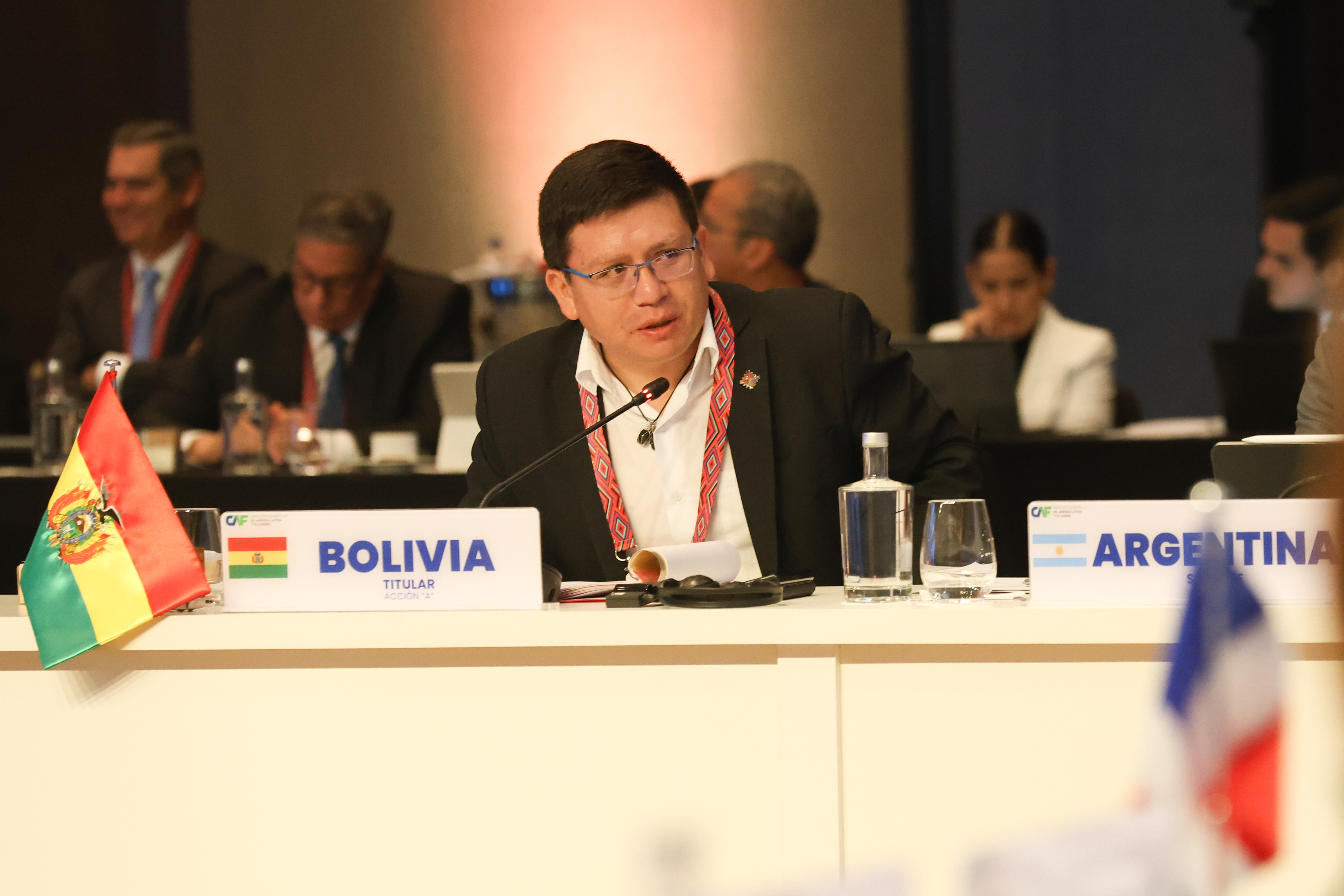 CAF impulsa desarrollo rural en Bolivia con USD 110 millones