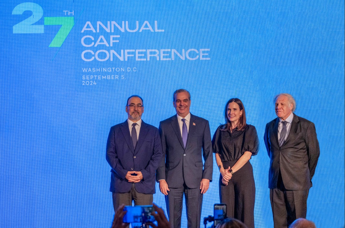 Conferencia CAF plantea soluciones para la inseguridad en las Américas