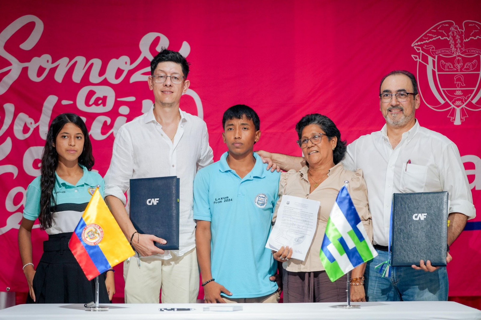 Nuevo proyecto llevará educación a zonas rurales de Colombia