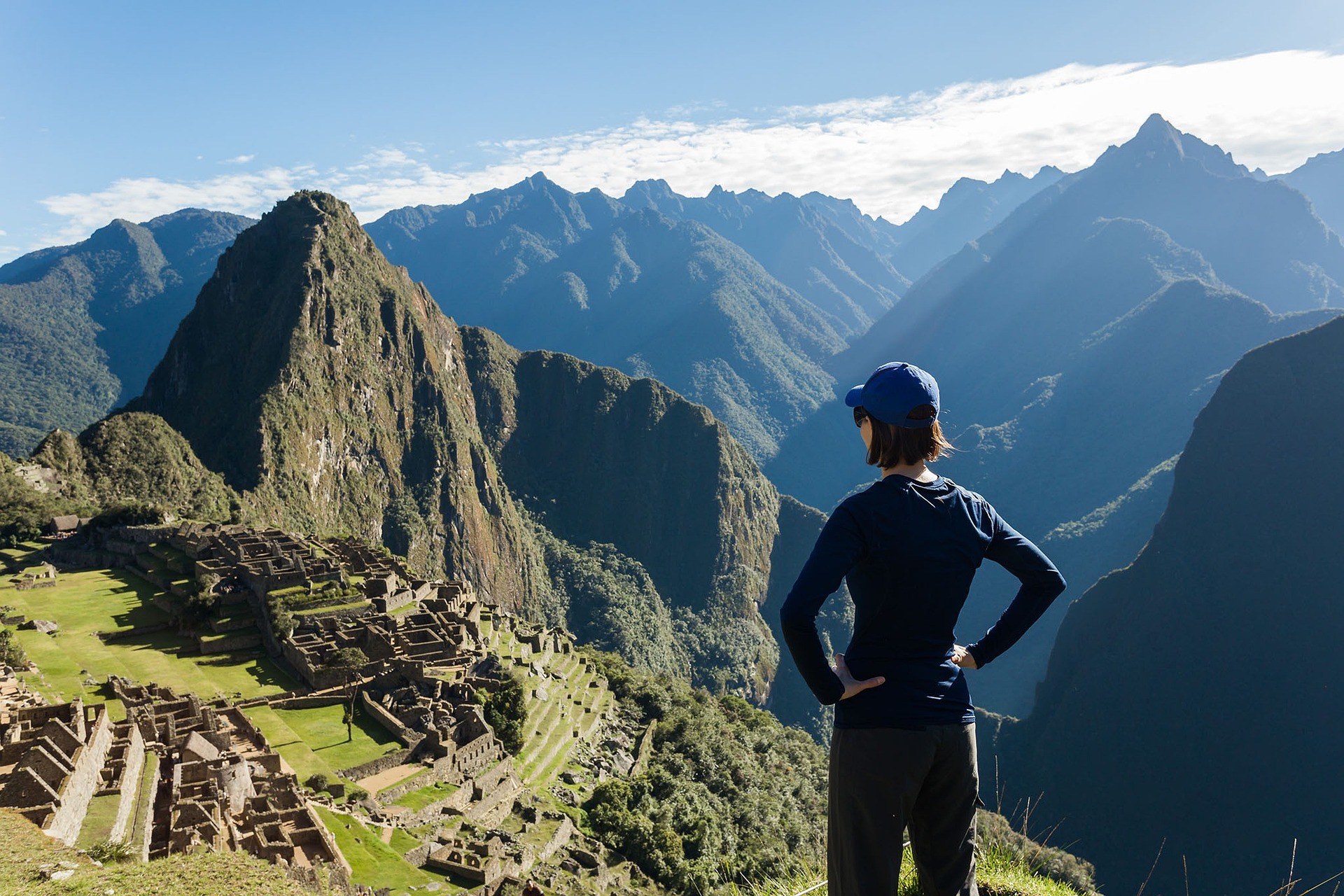 Turismo y paz