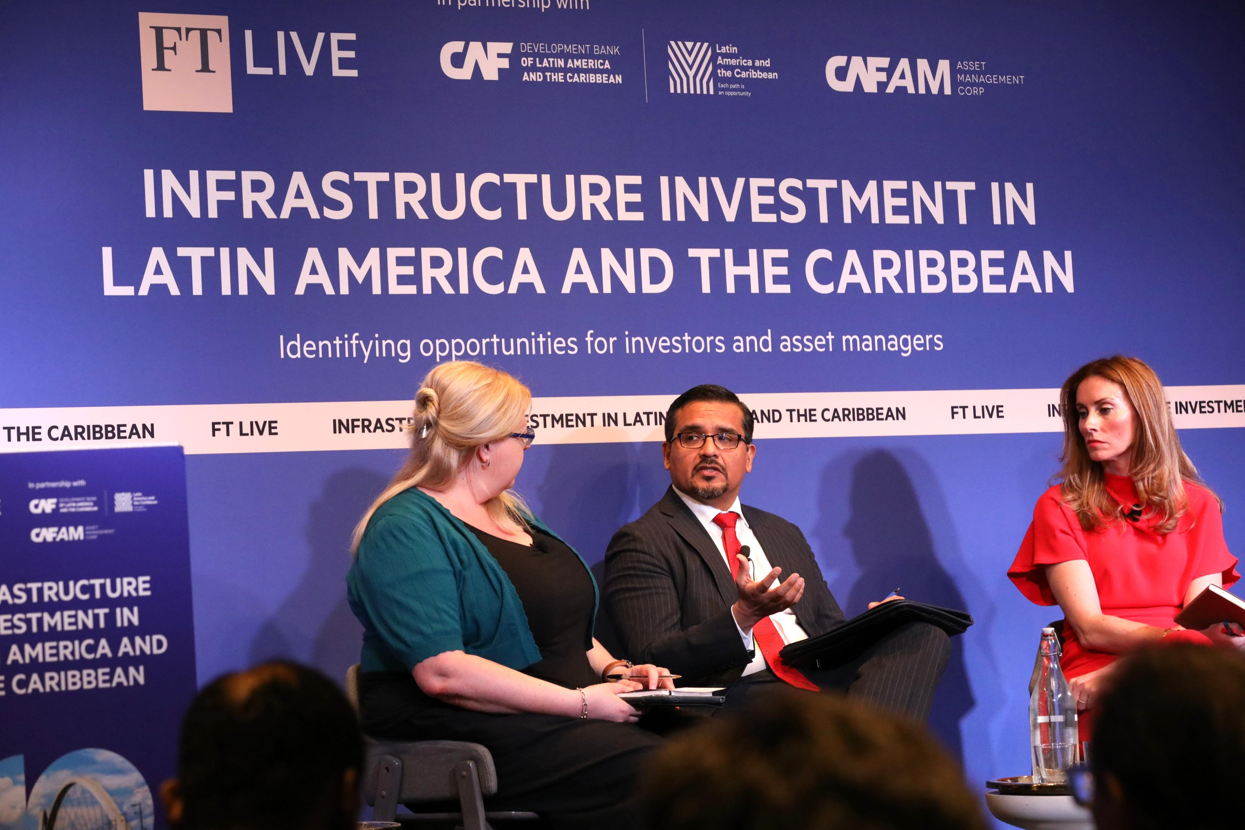 CAF-AM drives private capital in regional infrastructure