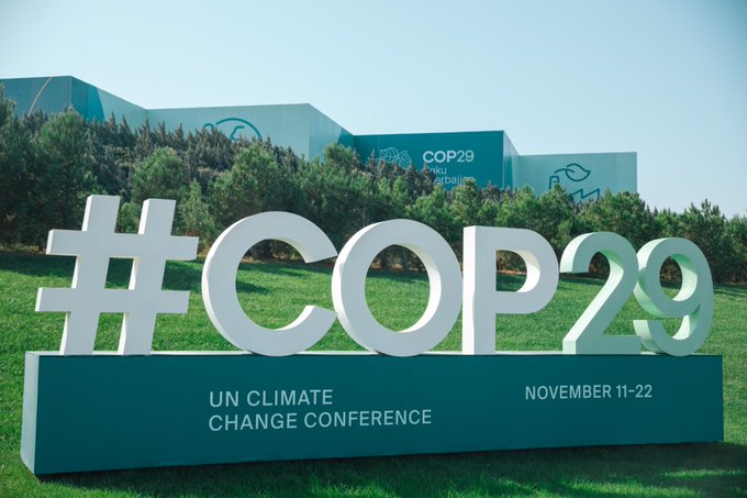 CAF reforçará a voz da América Latina e do Caribe na COP29 em Baku