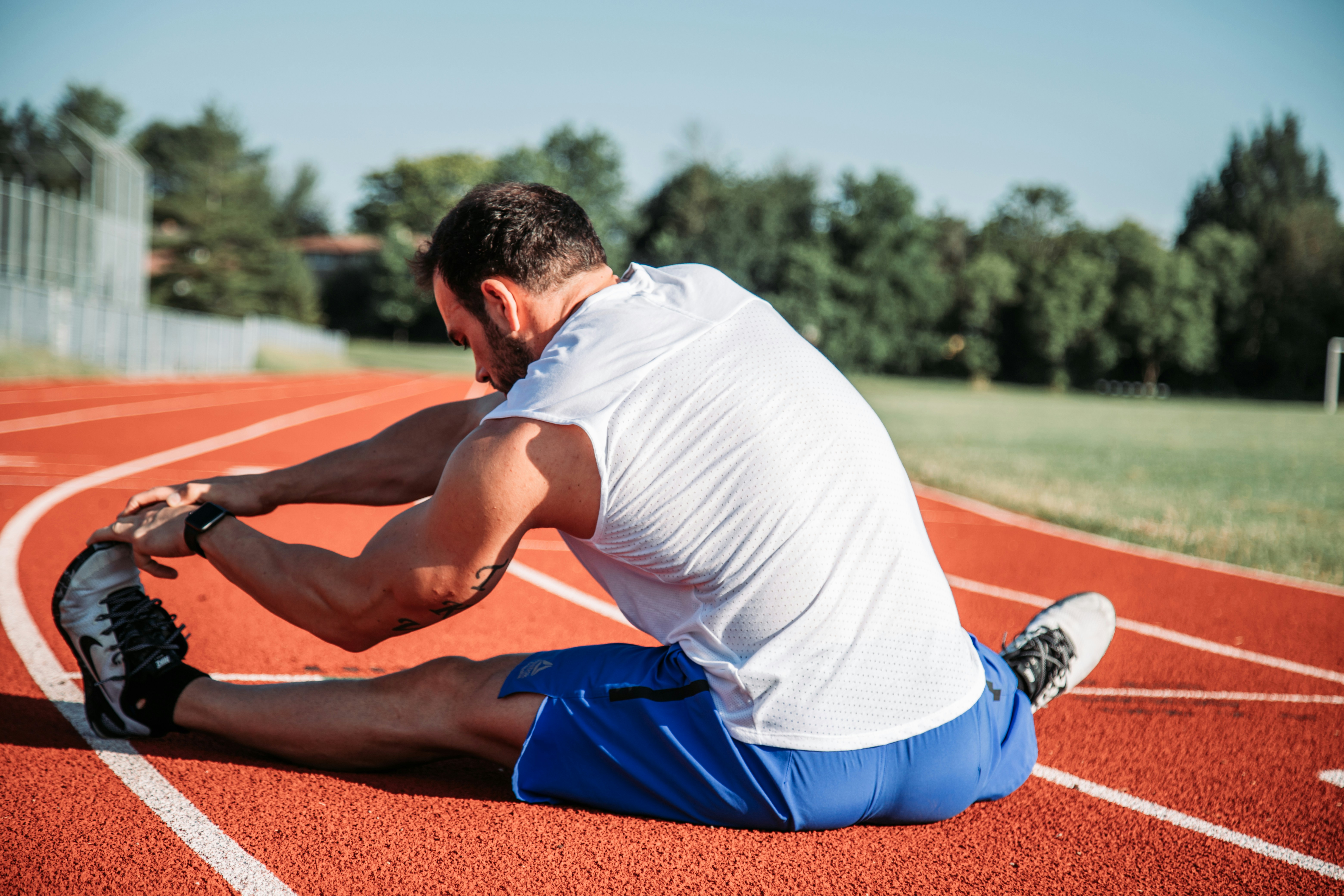 Evitar las lesiones es clave para alcanzar la meta del Maratón CAF