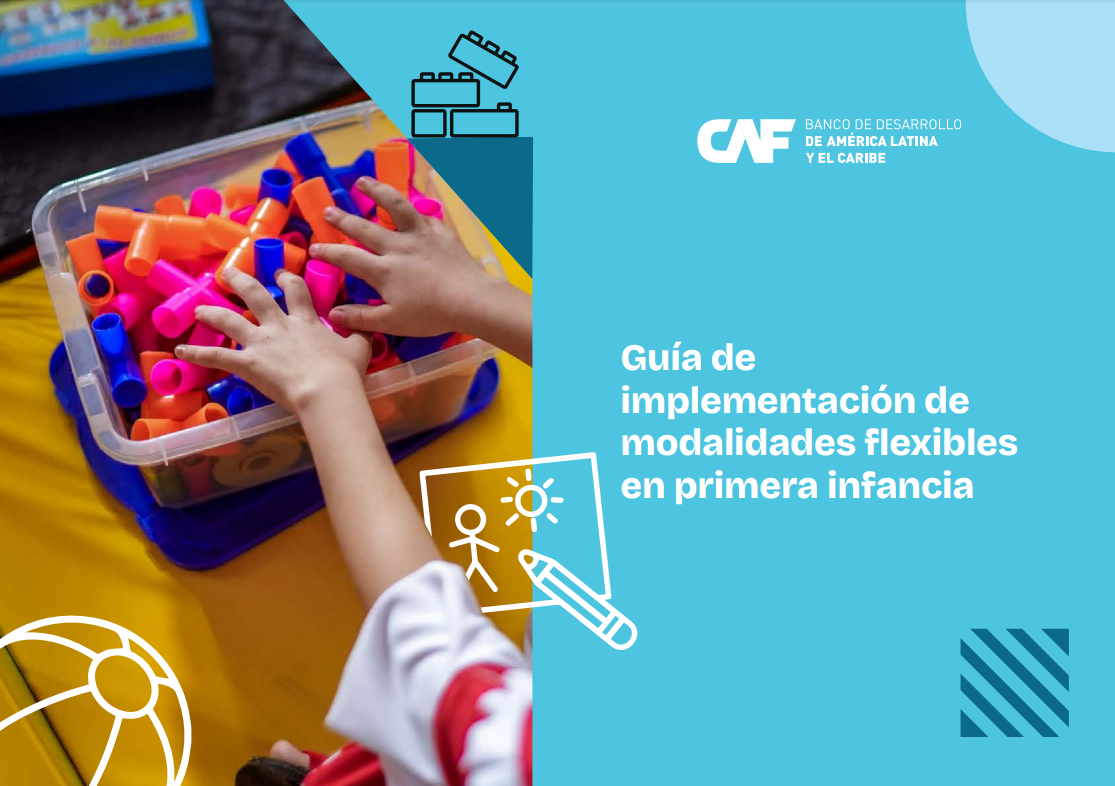 Guía de implementación de modalidades flexibles en primera infancia