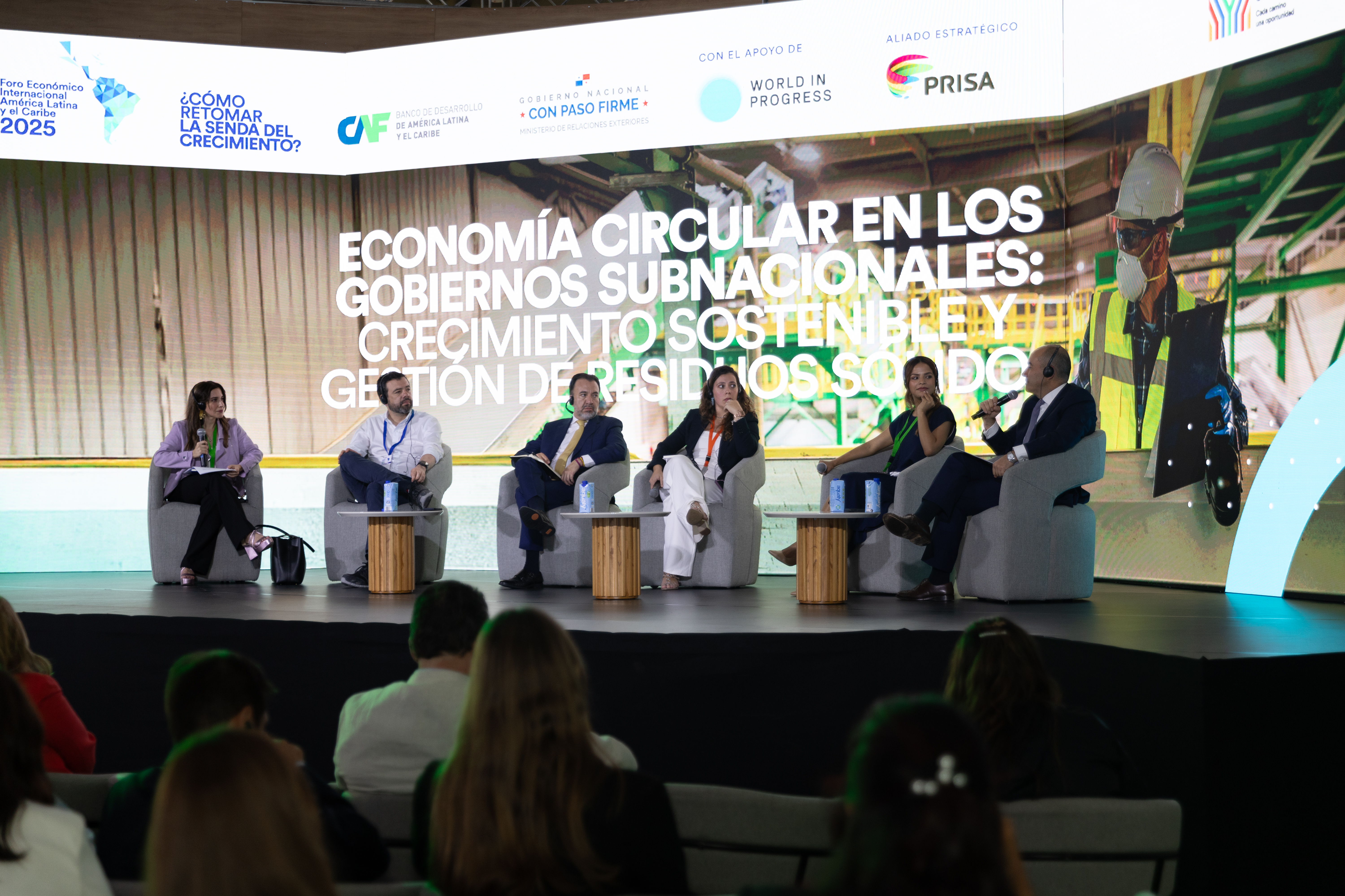 CAF y Tetra Pak impulsarán la economía circular en América Latina y el Caribe