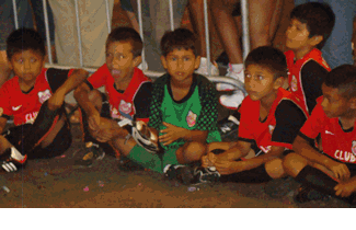 Futebol, um meio para o desenvolvimento social na América Latina