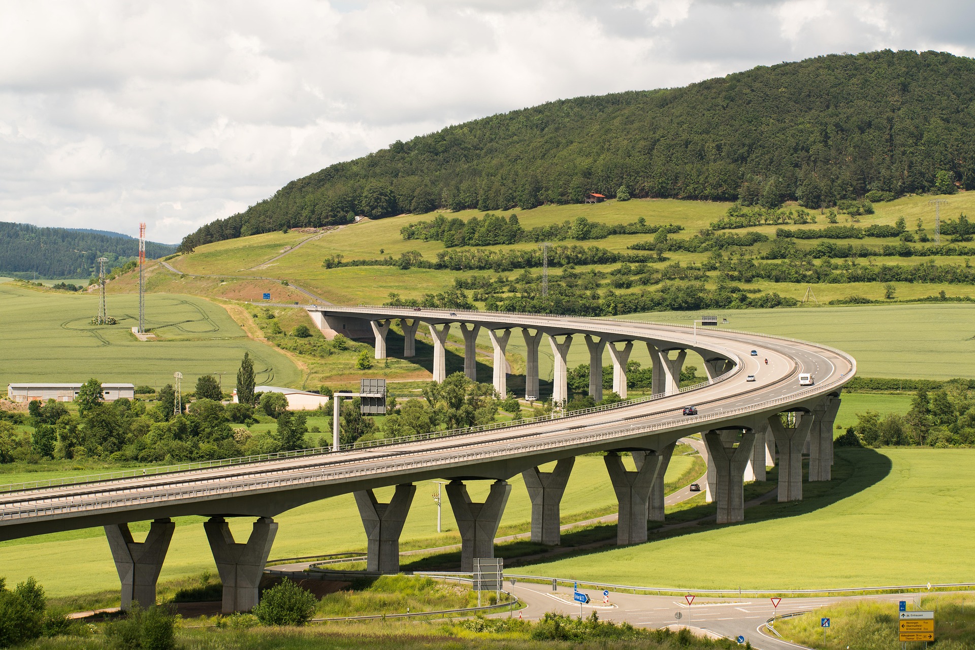 Cómo reducir la incertidumbre por cambio climático en el desarrollo de infraestructura