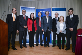 Multilaterales participaron en encuentro empresarial en Uruguay